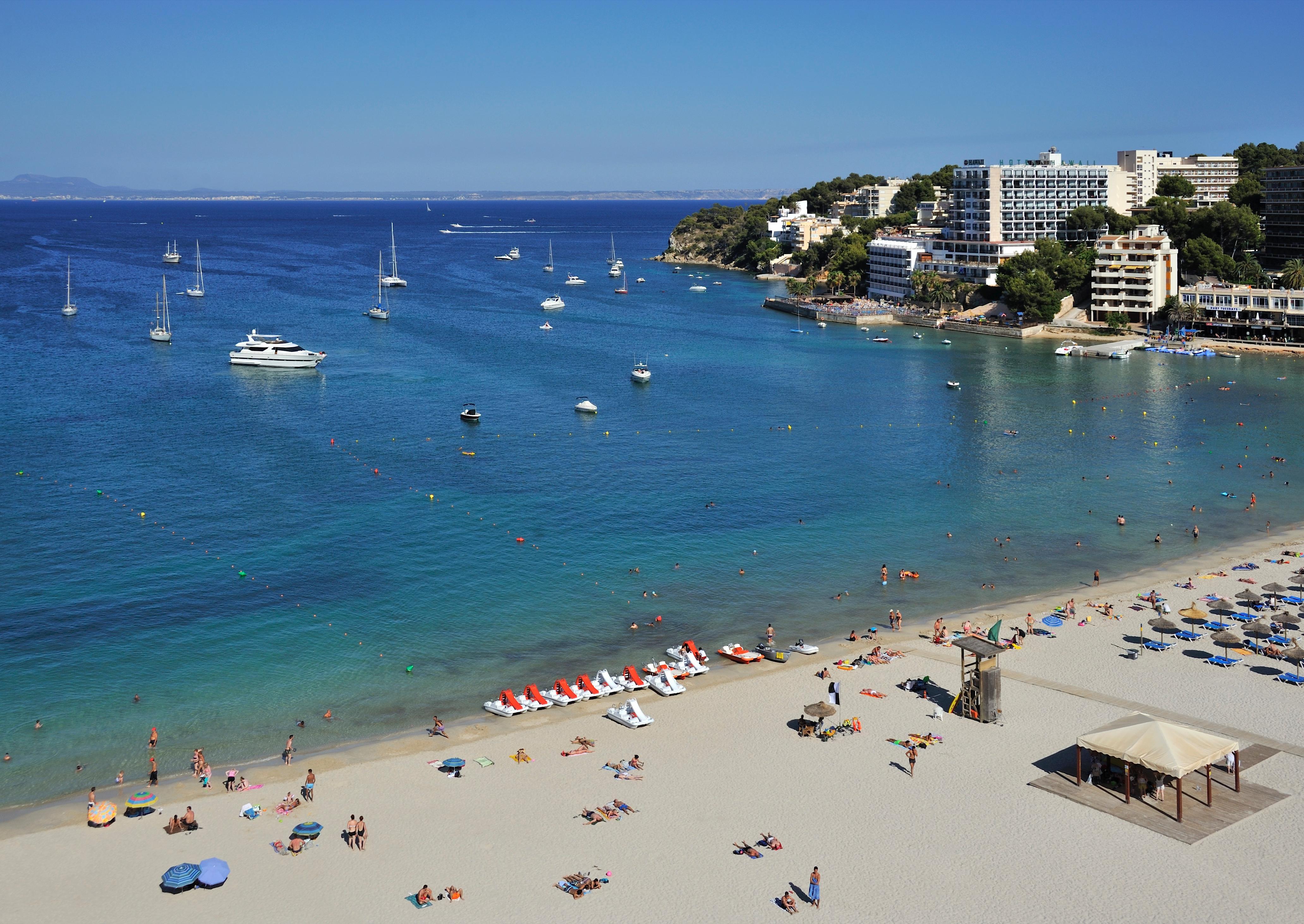 Leonardo Royal Hotel Mallorca Palmanova Bay Exteriér fotografie