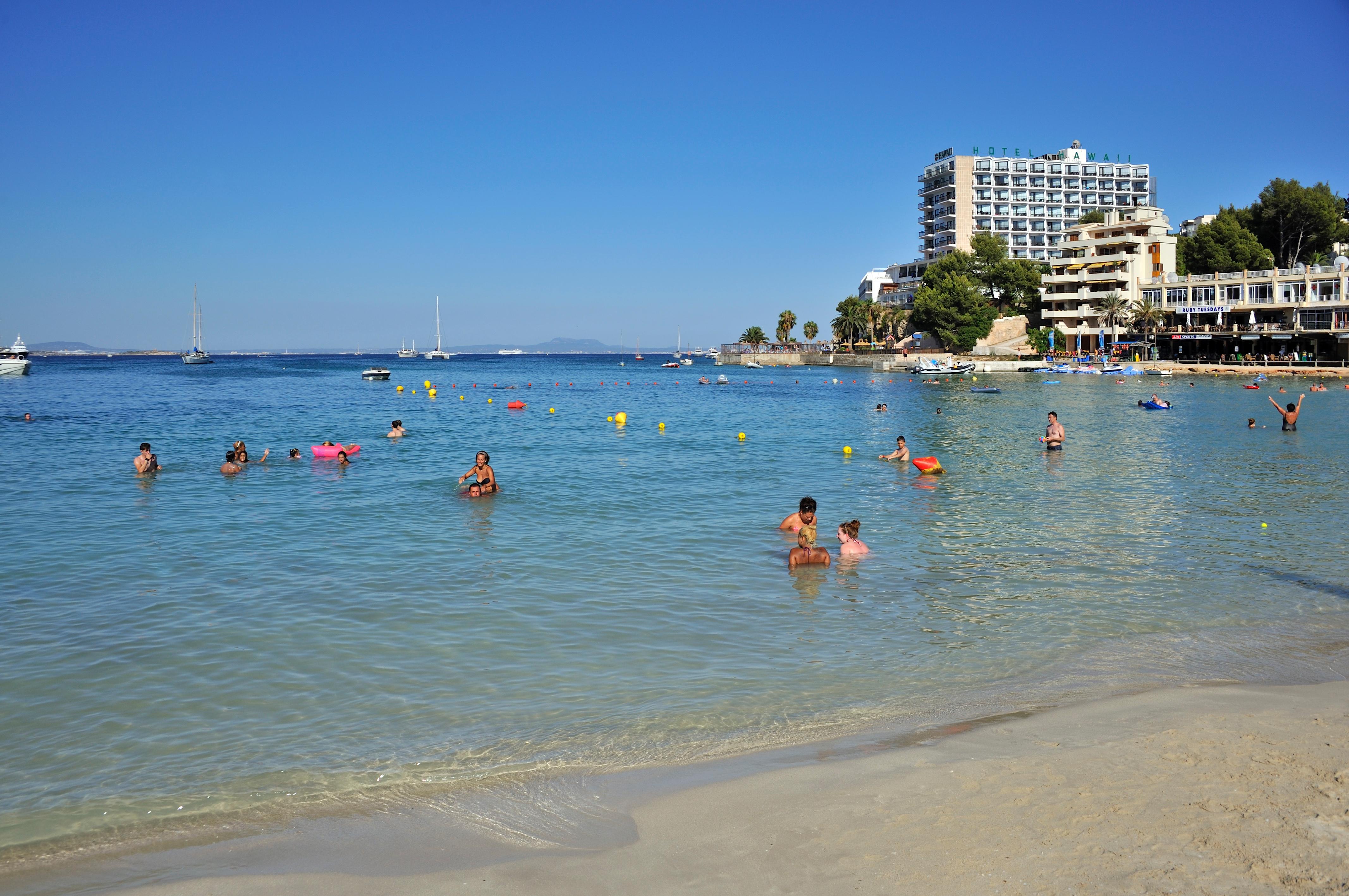 Leonardo Royal Hotel Mallorca Palmanova Bay Exteriér fotografie