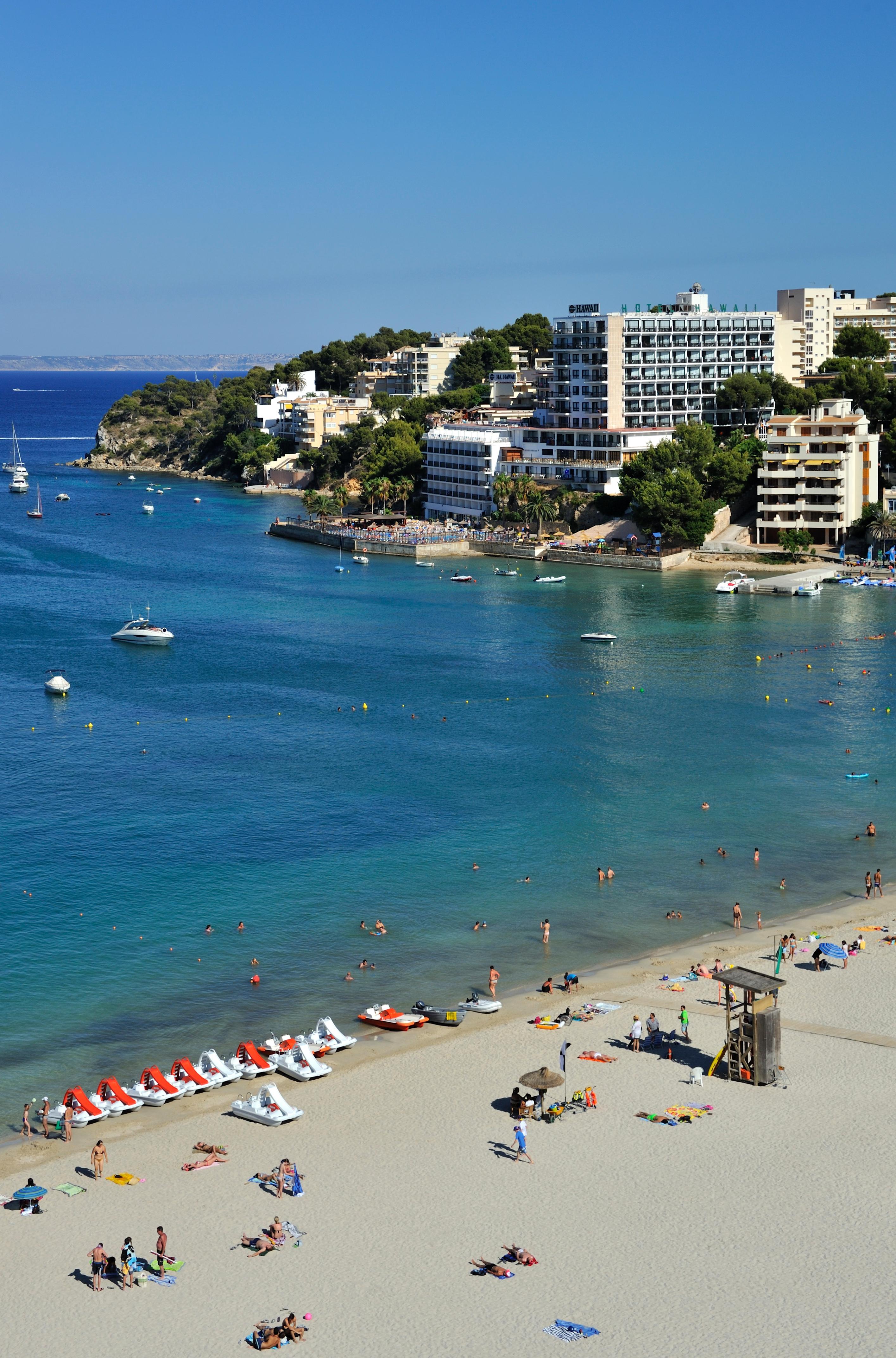 Leonardo Royal Hotel Mallorca Palmanova Bay Exteriér fotografie
