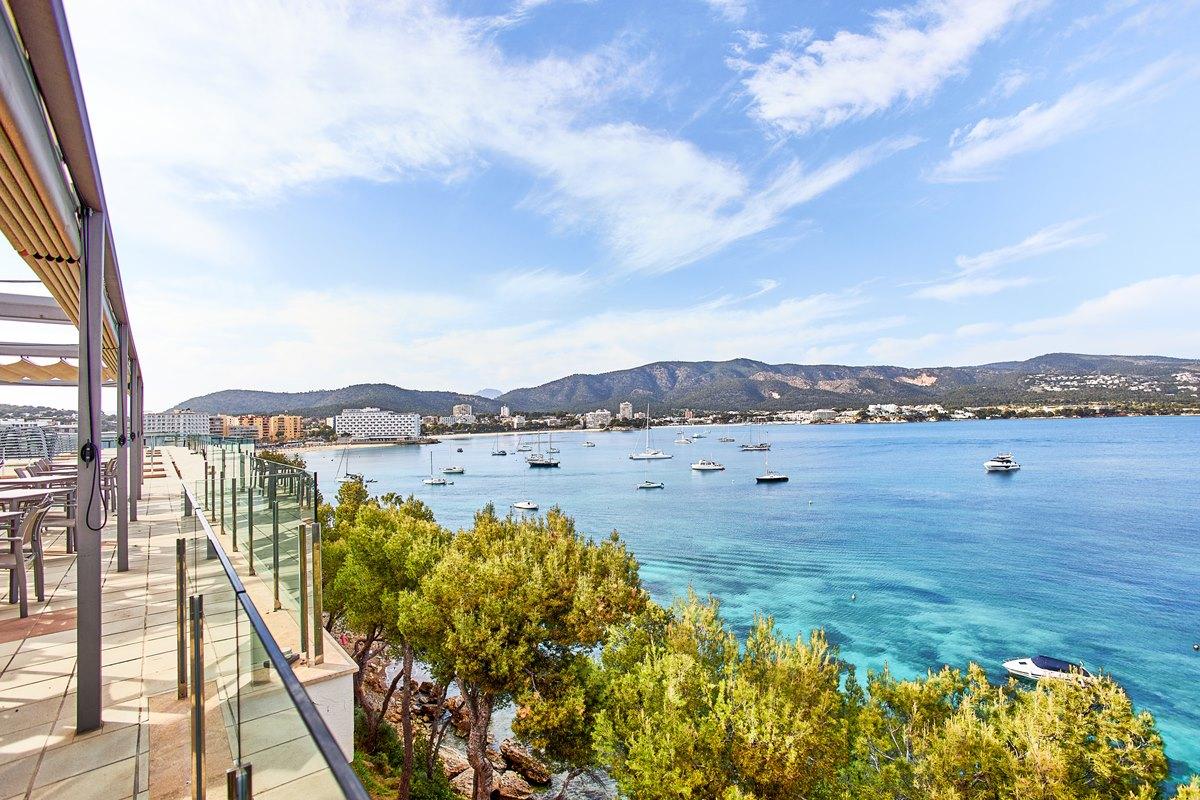 Leonardo Royal Hotel Mallorca Palmanova Bay Exteriér fotografie