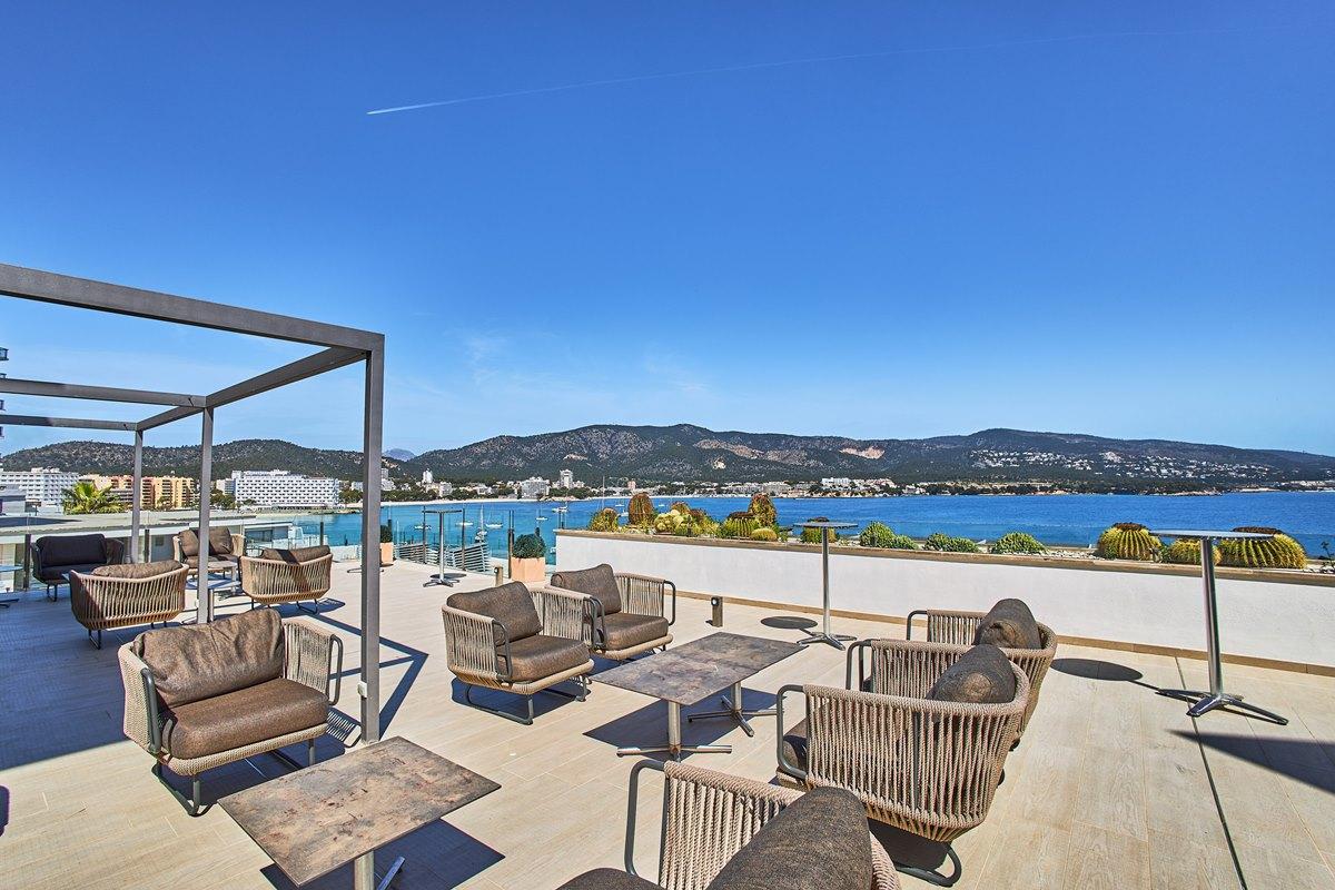 Leonardo Royal Hotel Mallorca Palmanova Bay Exteriér fotografie